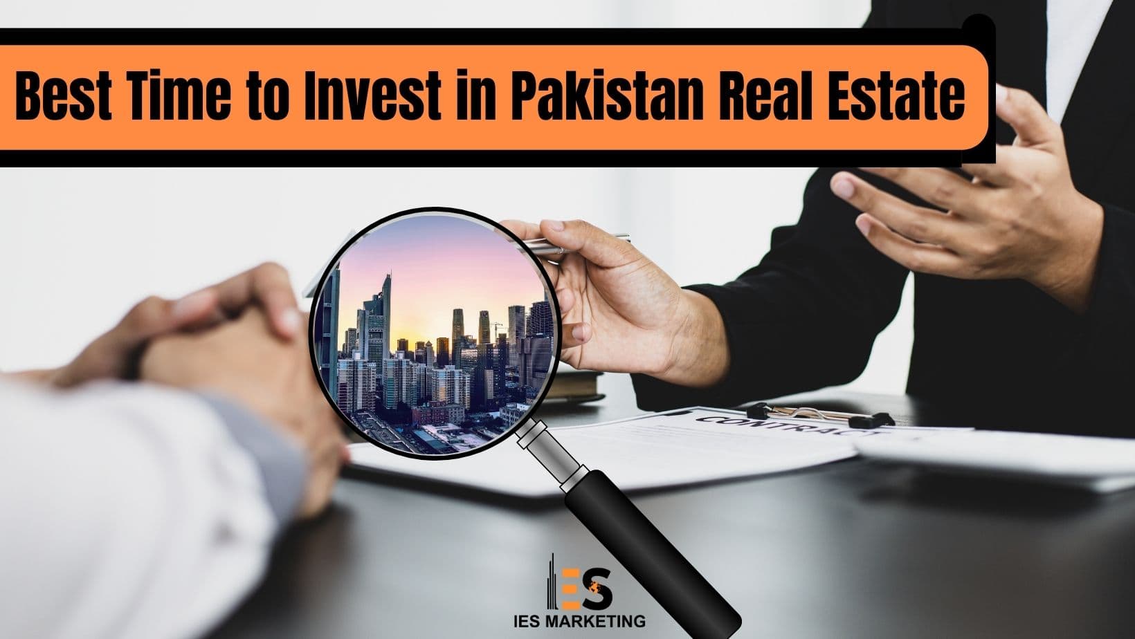 Best Time to Invest in Pakistan Real Estate