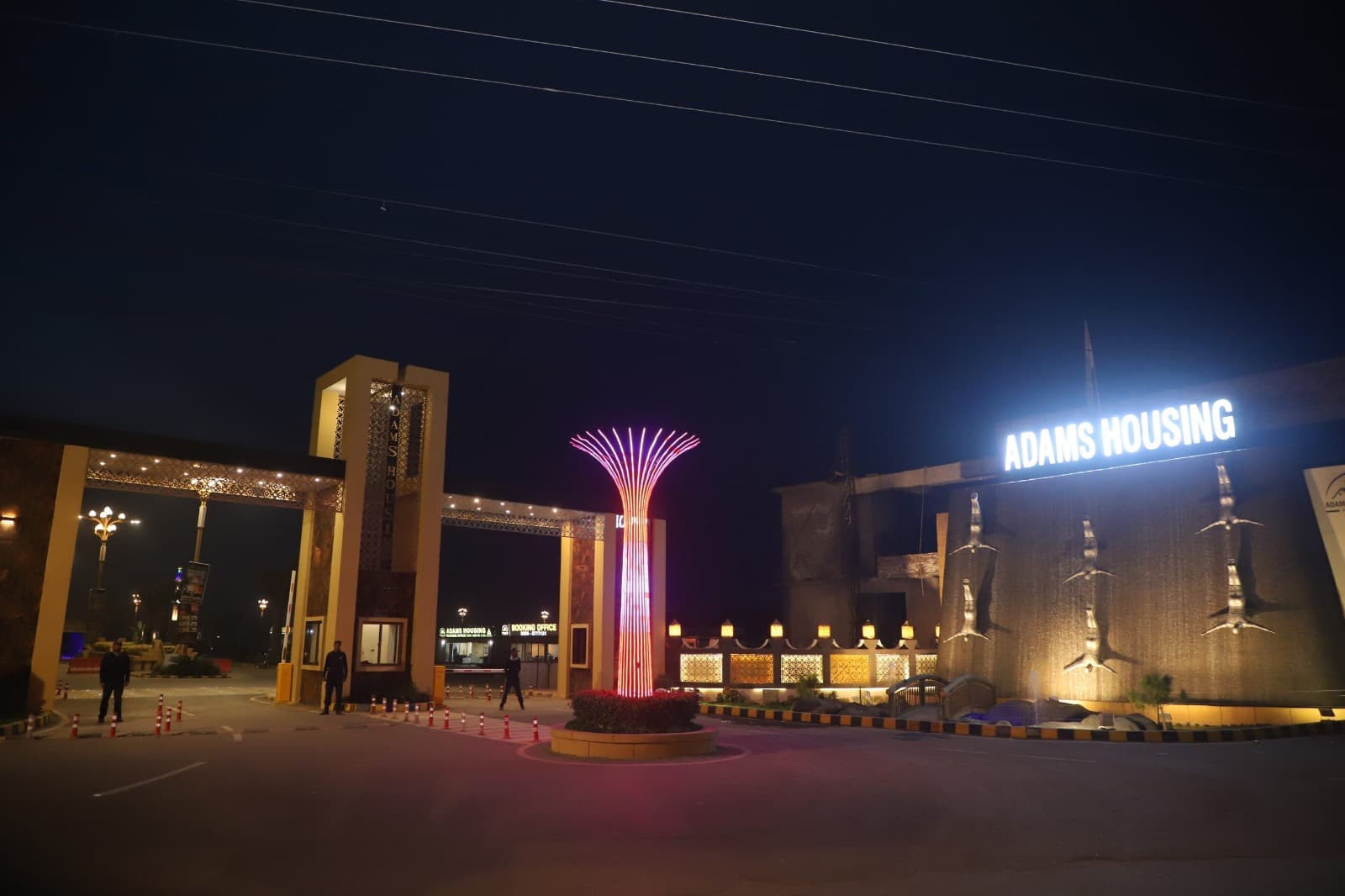 Adams Housing Multan