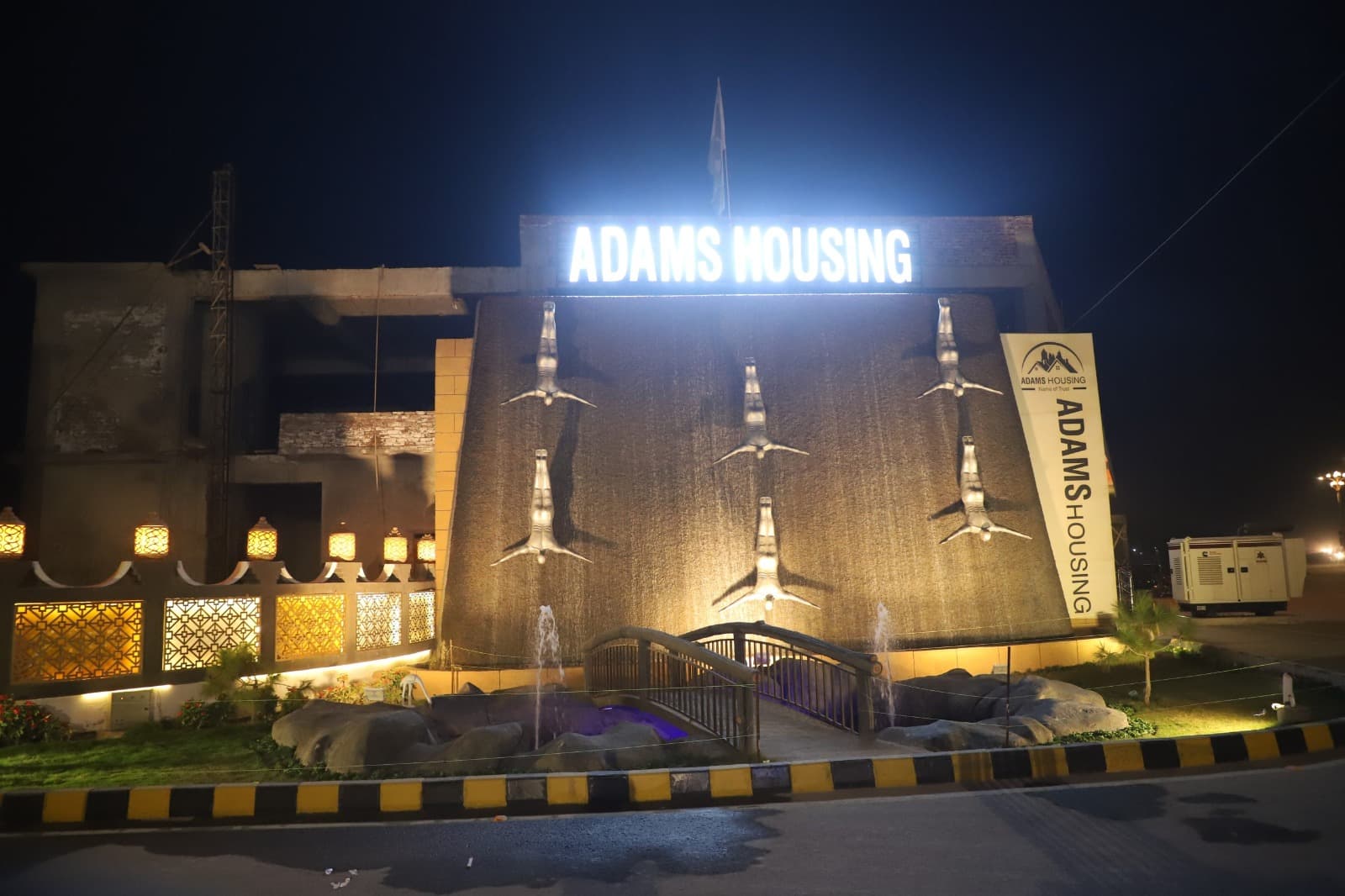 Adams Housing Multan City