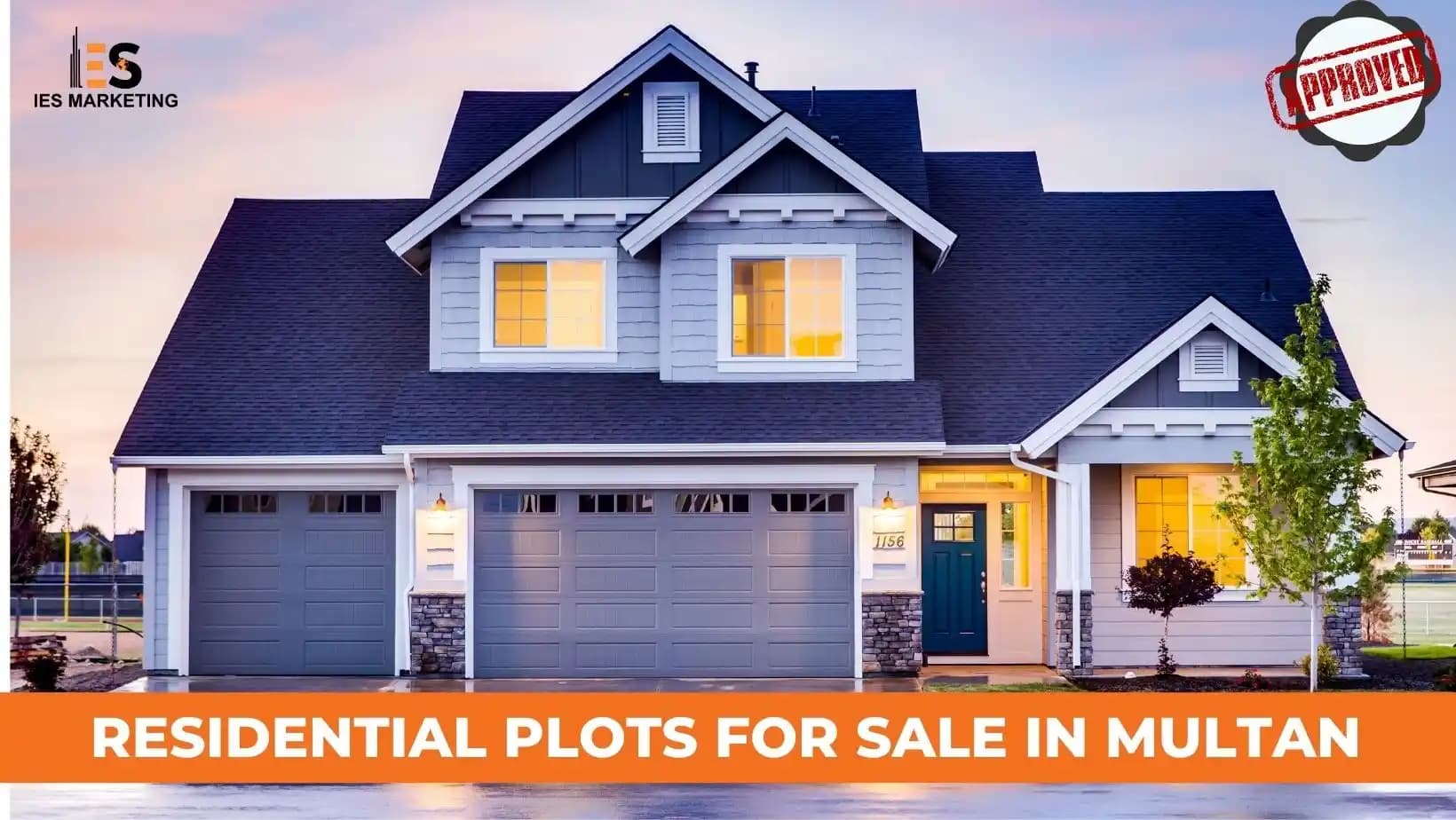 Residential Plots for Sale in Multan