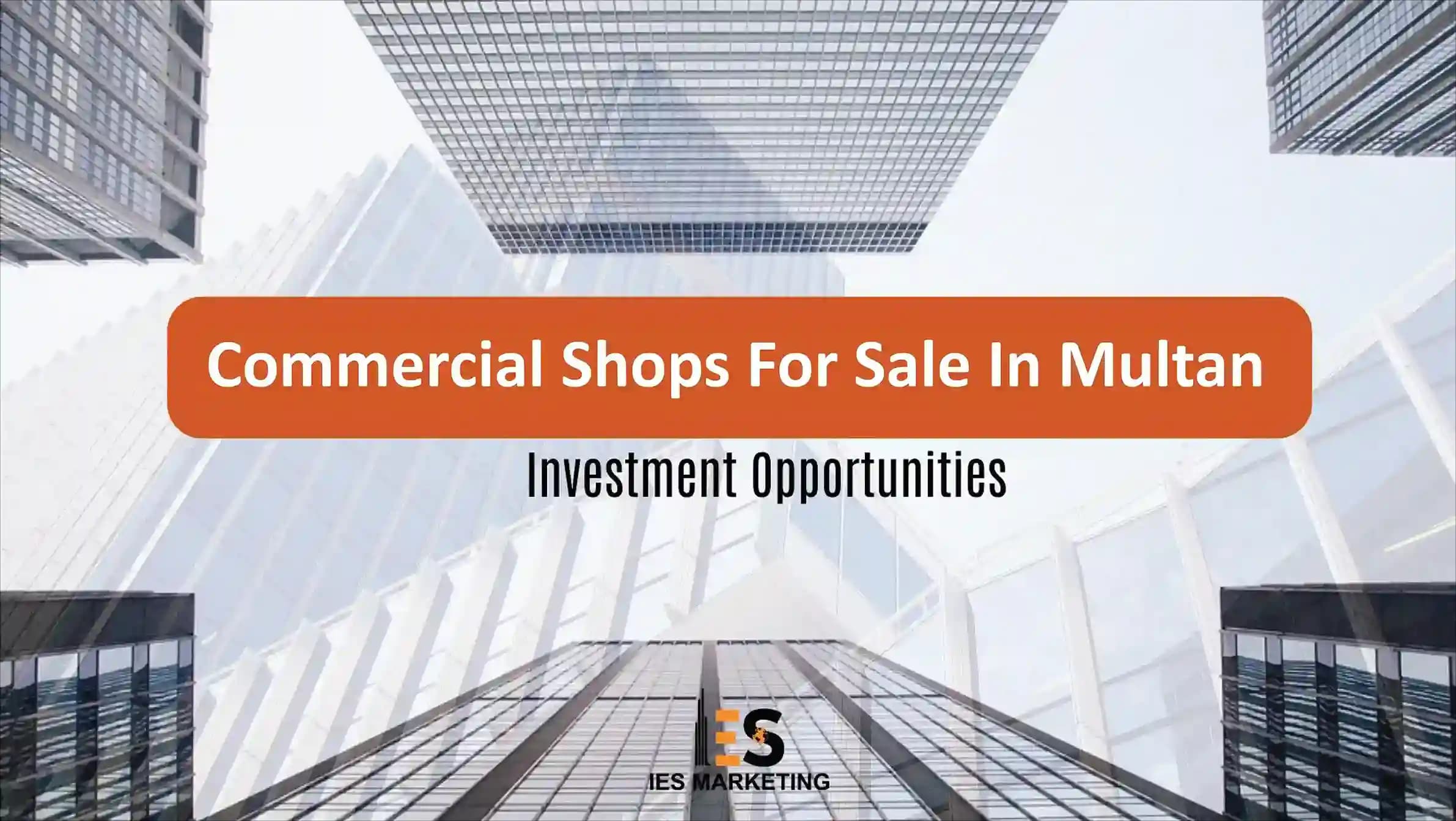 Commercial Plots for Sale in Multan | Investment Opportunities