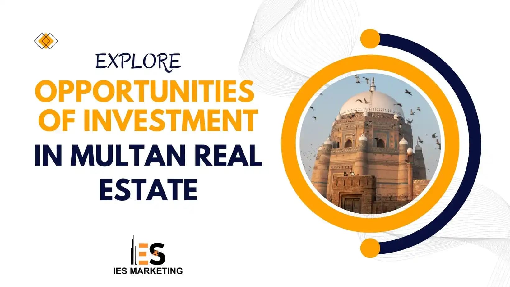 Opportunities to invest in multan real estate