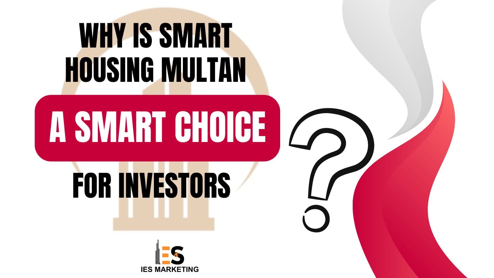 Why is Smart Housing Multan a Smart Choice for Investors