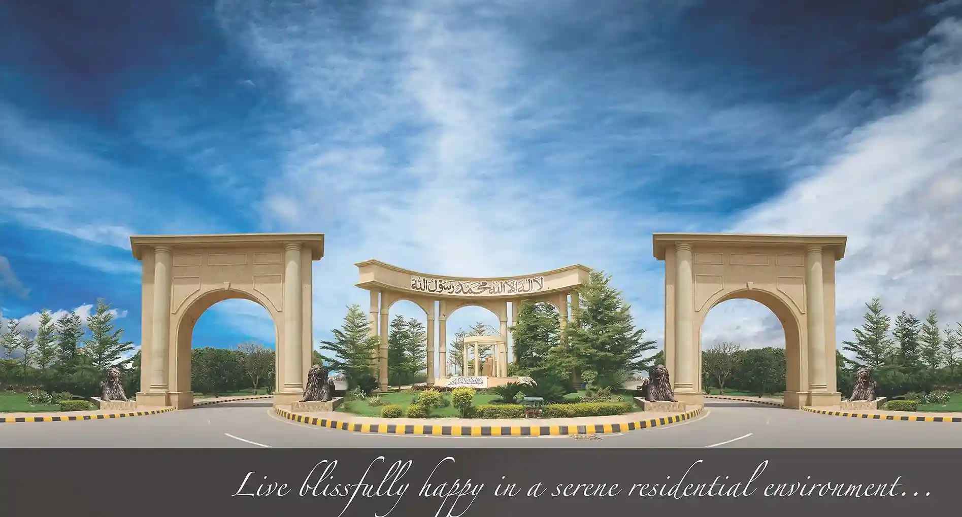 Buch Executive Villas