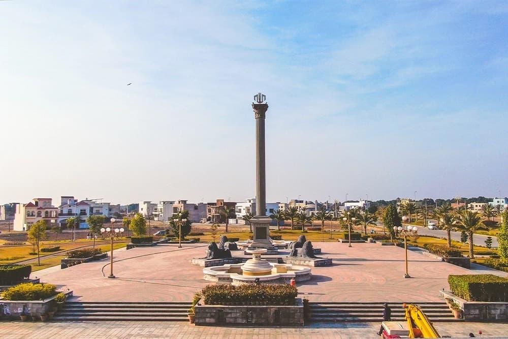 Adams Housing Multan City