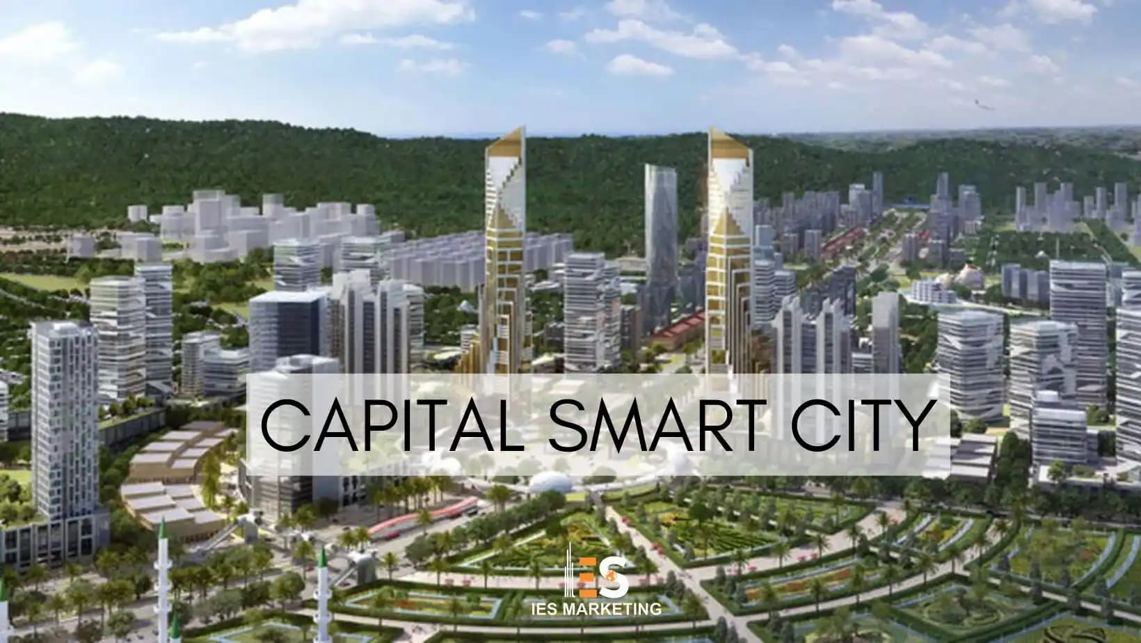 Capital Smart City