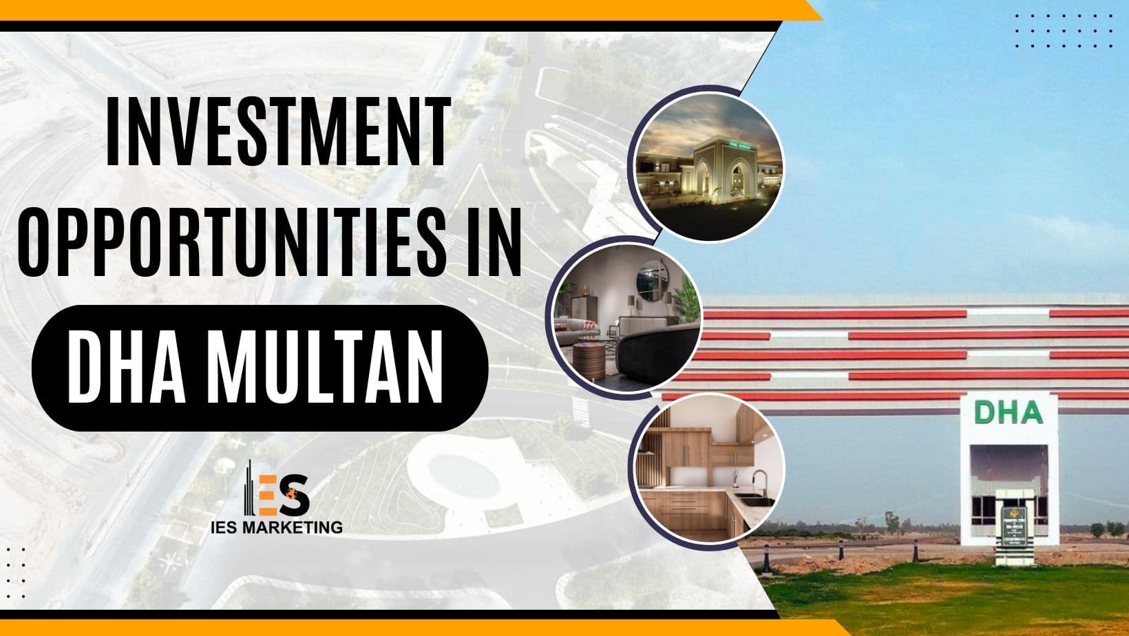 Investment Opportunities in DHA Multan