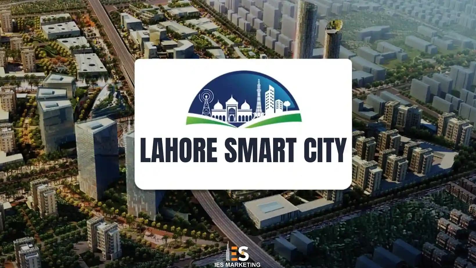 Lahore Smart City