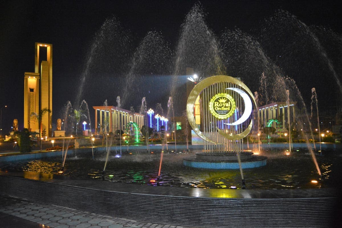 Royal Orchard Multan