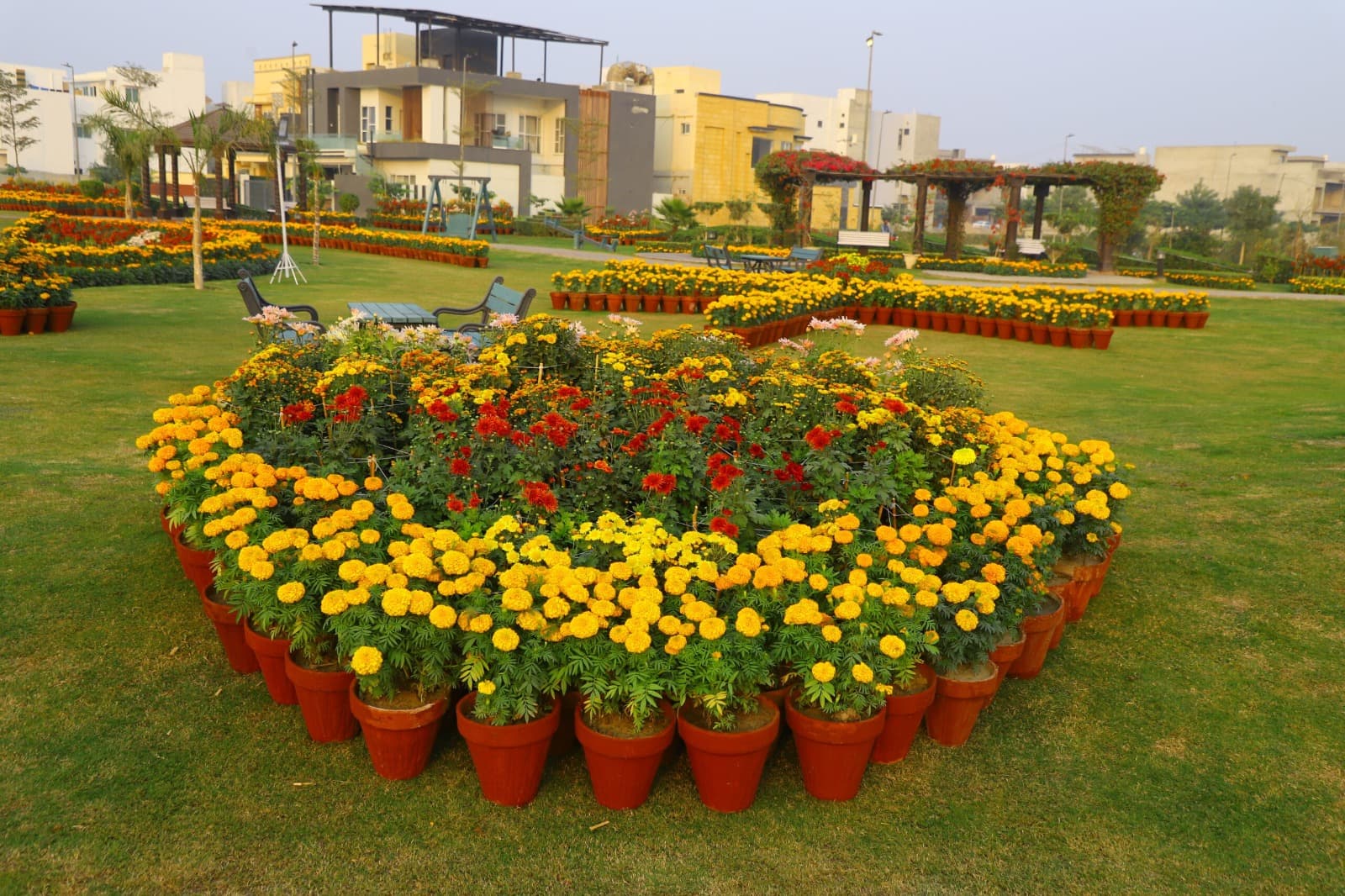 Royal Orchard Garden