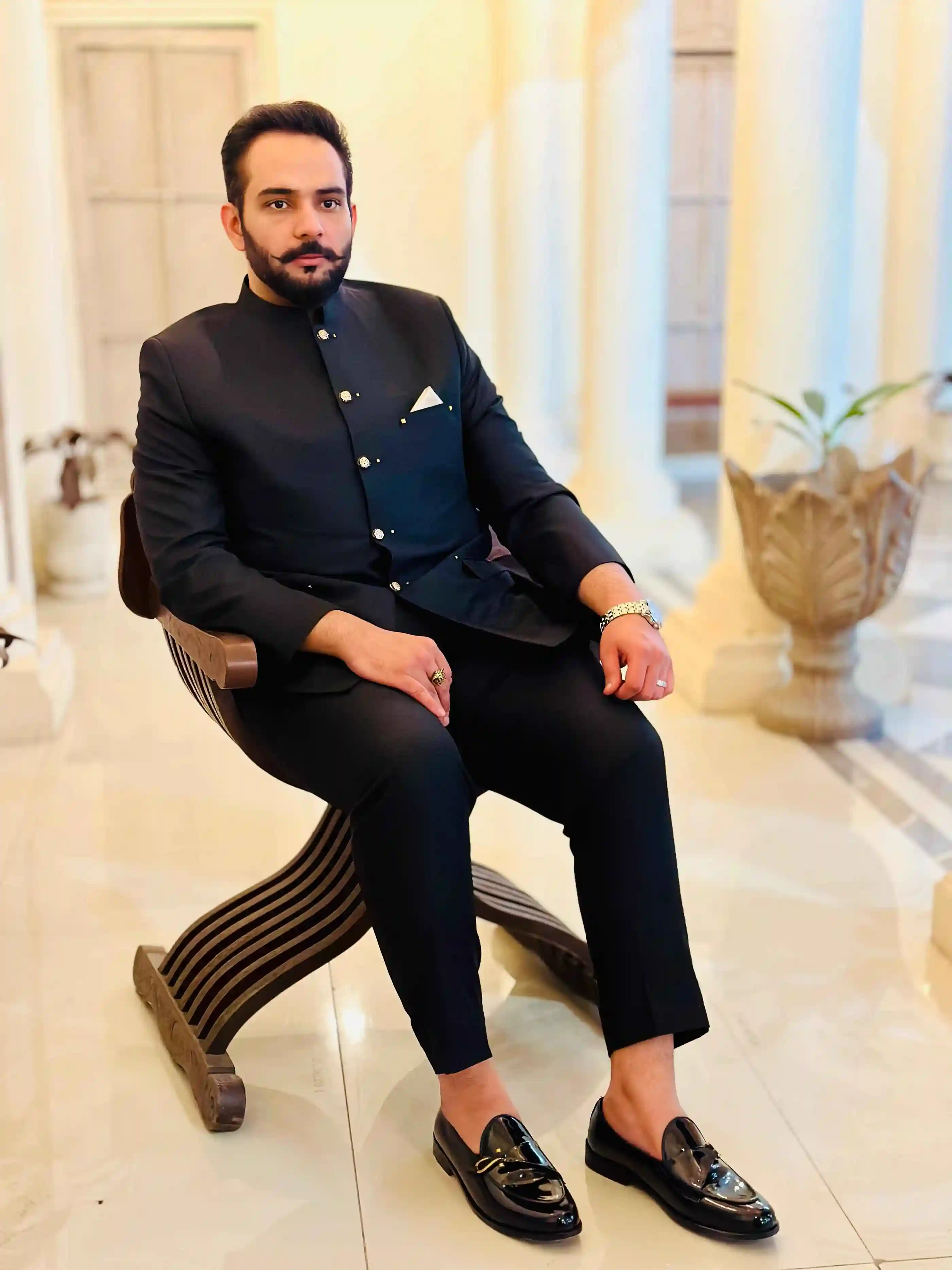 Sardar Ameer Hamza Dreshak