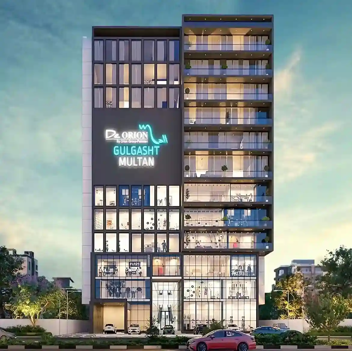 De Orion Mall De Orion Mall Image